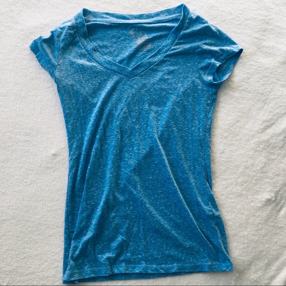 COOL BLUE TEE